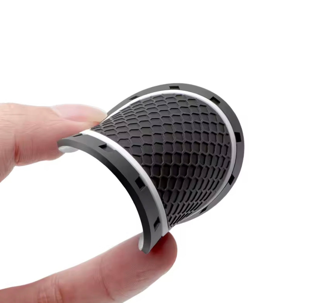 Audi Silicone Cupholder Coaster Set