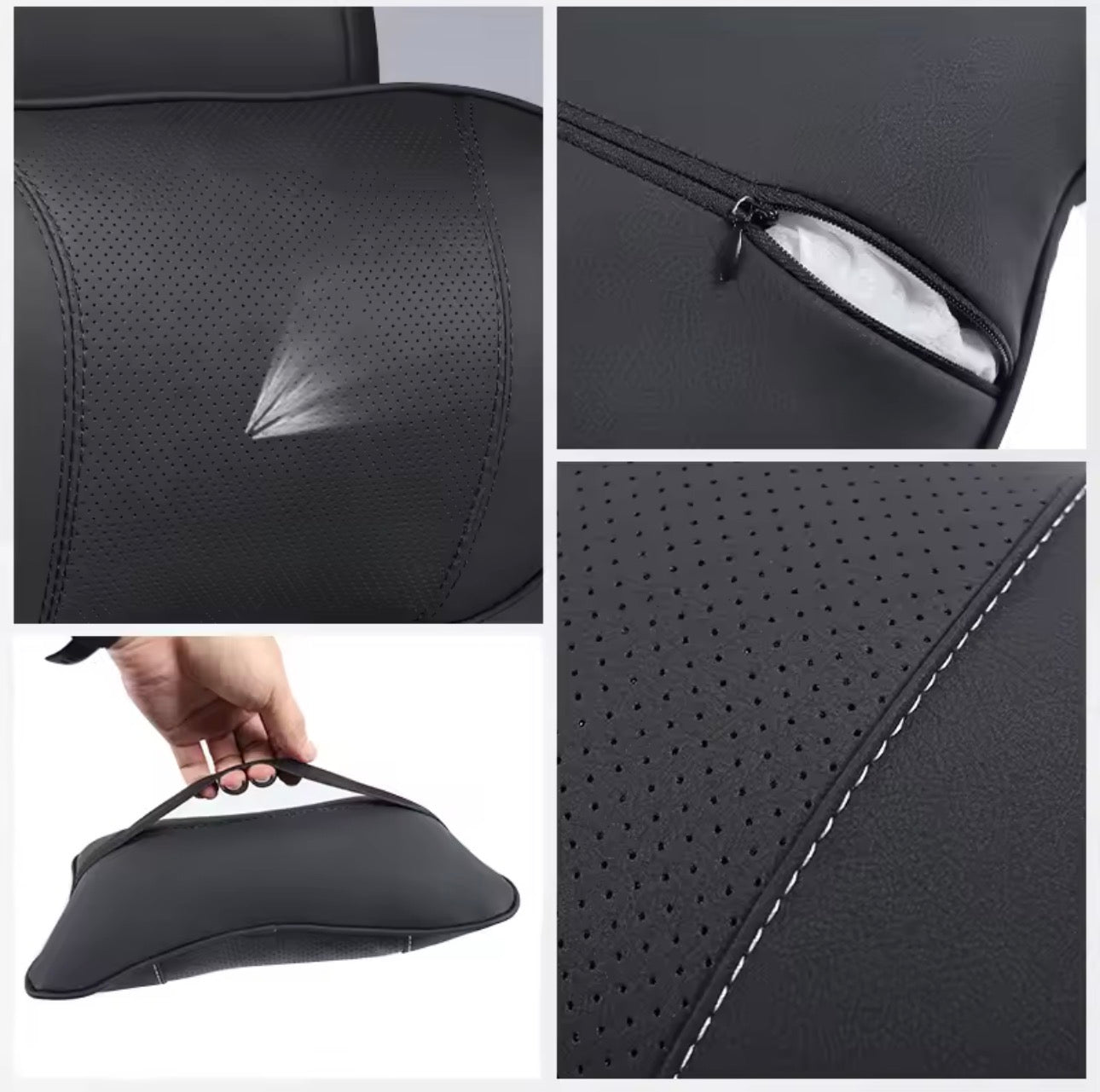 Mercedes-Benz Neck Rest Cushion